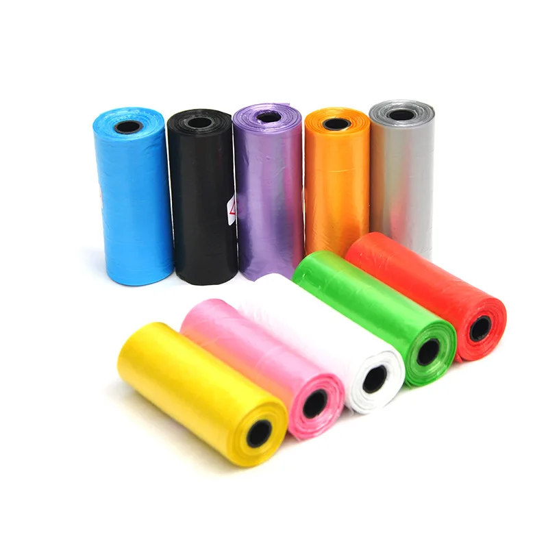 Eco-Friendly Pet Waste Bag Dispenser - Sustainable Dog Walking Accessory