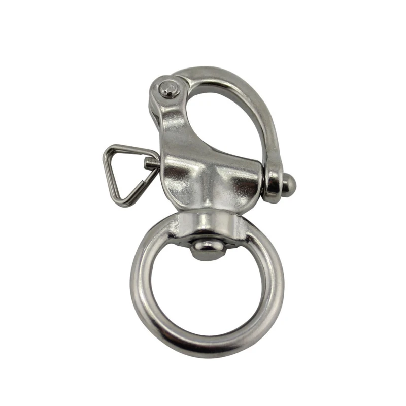 Swivel Shackle 316 Stainless Steel for Marine Architectural M68E
