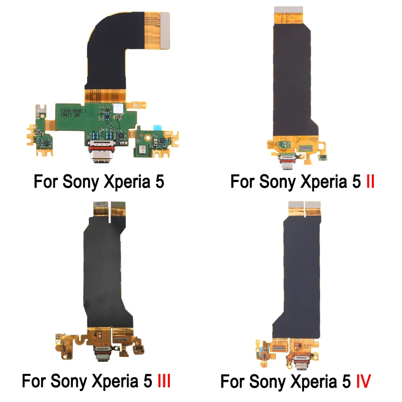 Premium USB Charging Port Flex Cable Replacement