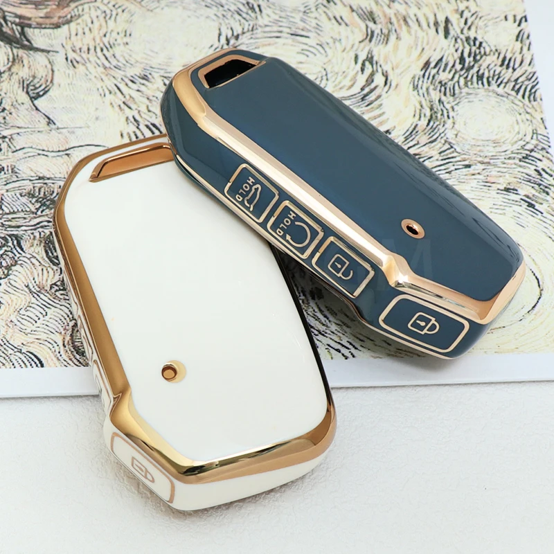 Enhanced Key Cover Case