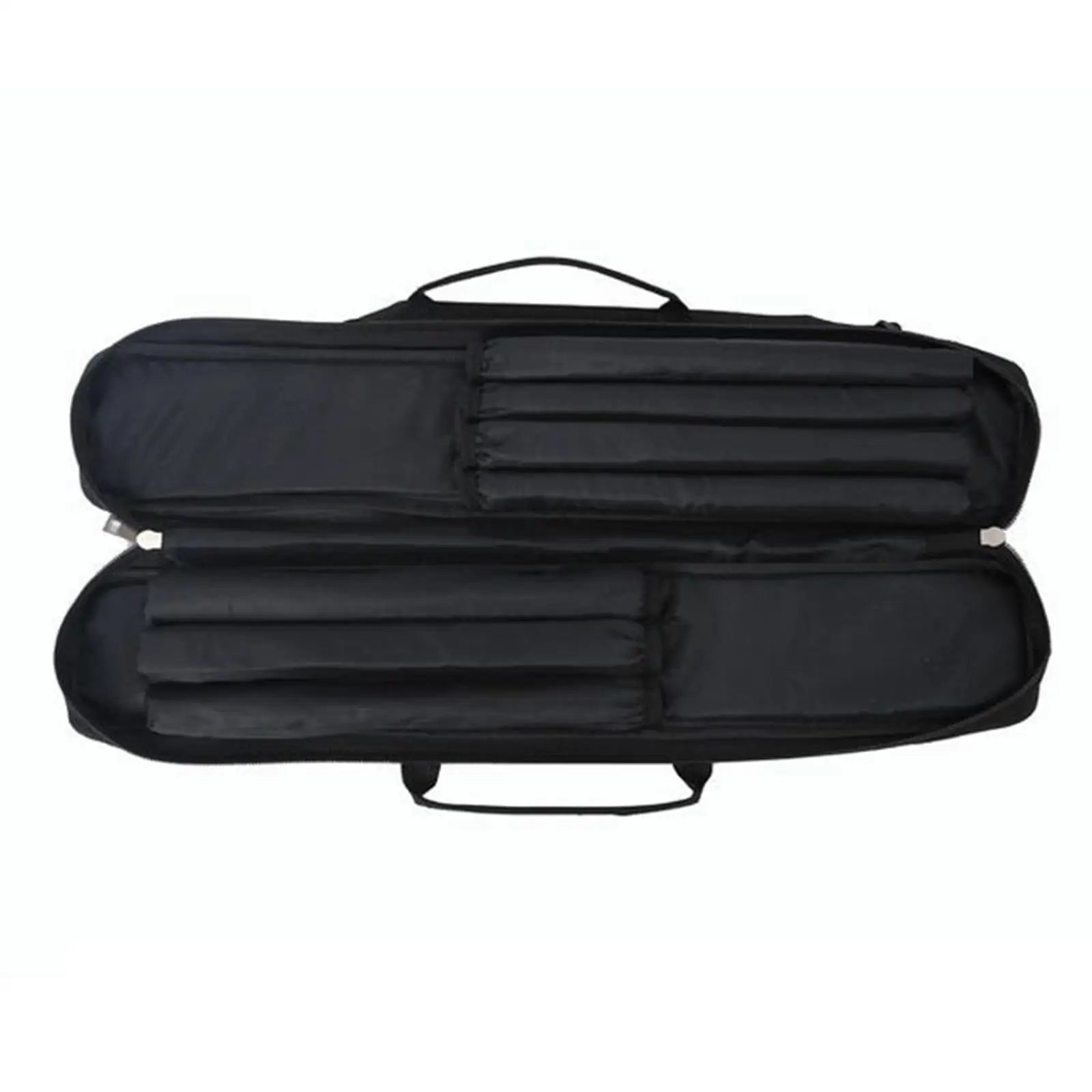 Pool Cue Case Protective Pouch Lightweight Billiard Rod Storage Bag Container Carrier Organizer Billiard Sticks Carrying Case