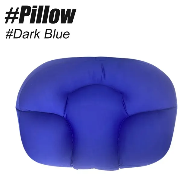 3D Memory Foam Orthopedic Neck Pillow – Egg Sleeper 6