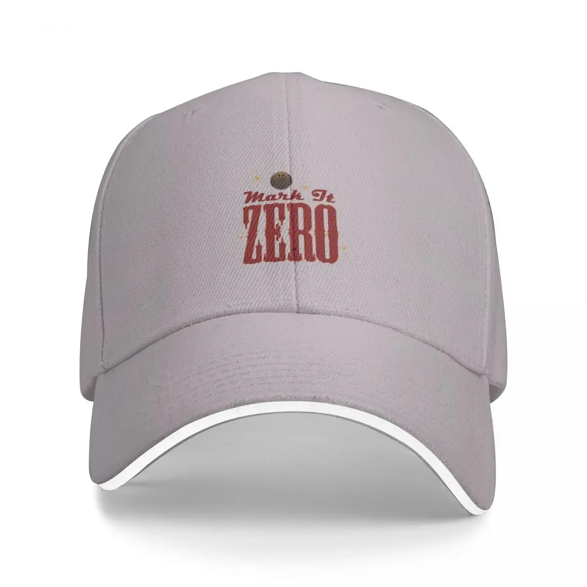 

Mark it zero!Cap Baseball Cap Cap hat Golf winter hat hats for men Women's