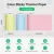 Color Sticky-3Rolls