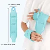Adjustable Cold Gel Wrap Sports Ice Pack Joint Muscle Soreness Relief Reusable Waist Shoulder Neck Cold Gel Wrap Sports Ice Pack 6