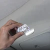 SEAMETAL Mini Touch Light for Car USB Rechargeable Led Light Magnetic Reading Lamp Gentle Illumination for Car Floor Trunk Hood 6