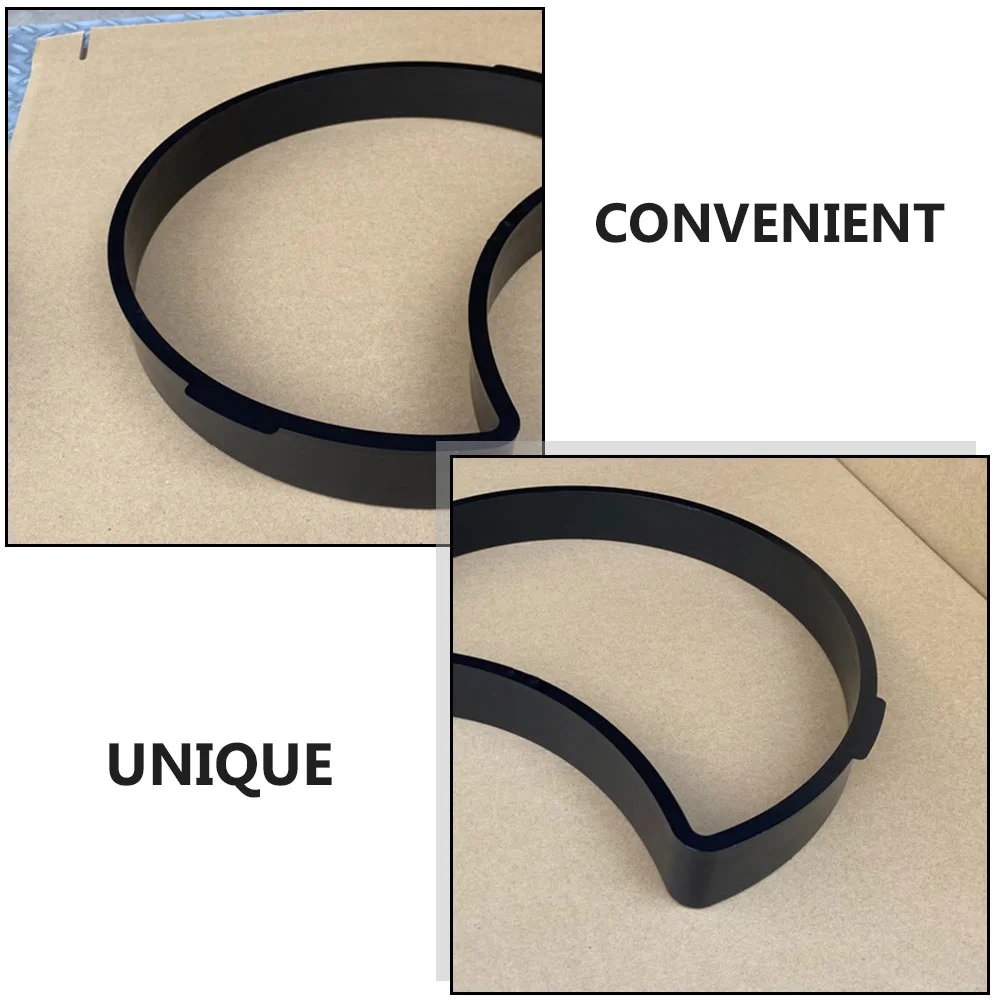 2 Pcs Path Stone Mold Step Pathway Concrete Making Yard Supply Lattice Abs Plastic Garden Stepping Pavement