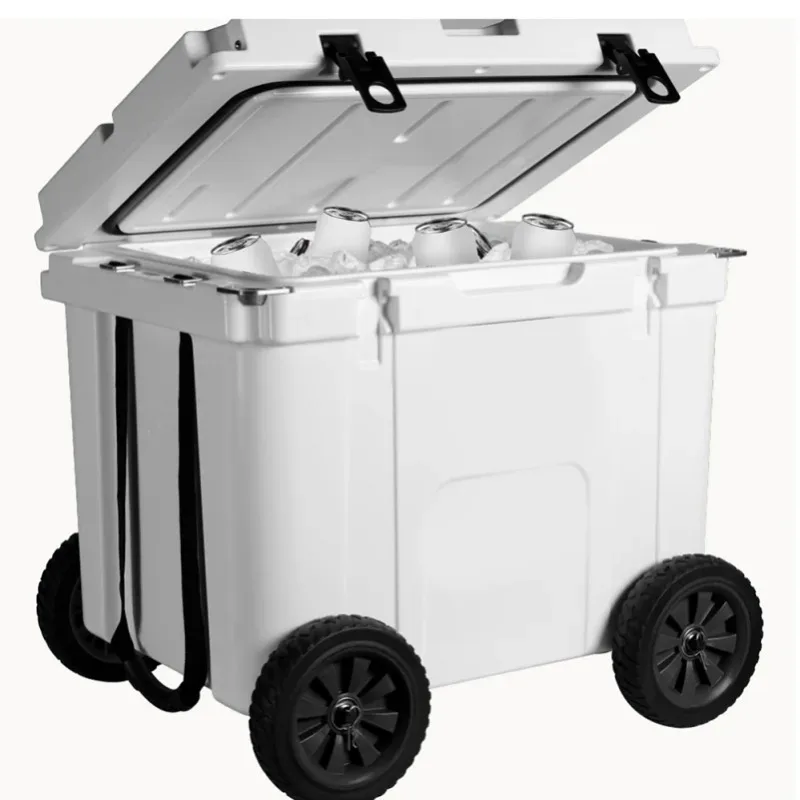 

Wheeled Rotomold Hard Coolers