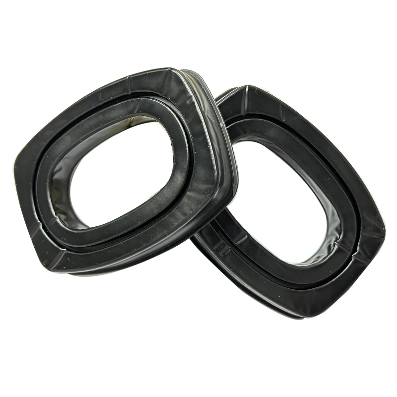 Sightlines Gel Ear Pads For Howard Leight Impact Sport Electronic Shooting Earmuff Hunting hearing protection Tactical Headset