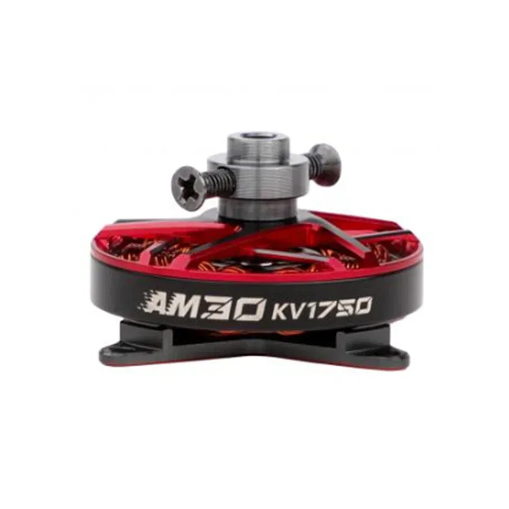 Moteur brushless KV1450 KV1750 et ESC AM16A violet pour drone FPV