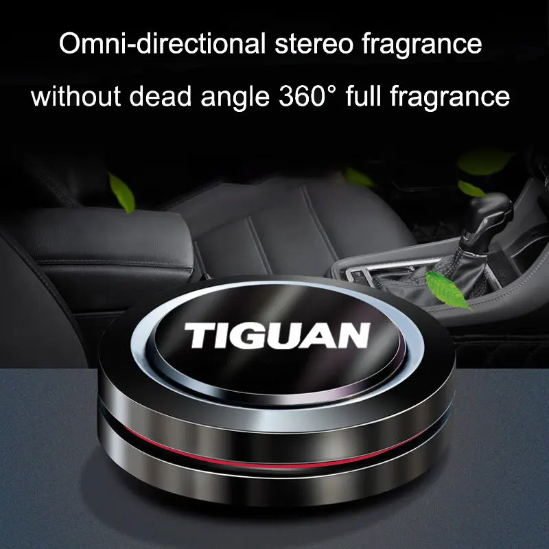 

Аксессуары для автомобиля Tiguan, автомобильная розетка для освещения, освежитель воздуха, освежитель воздуха