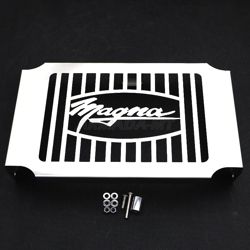Motorcycle Parts Radiator Cover Water Tank Cooler Caps Grille Guard Fairing Protector For Honda Magna VF 750 VF750 1994-2004