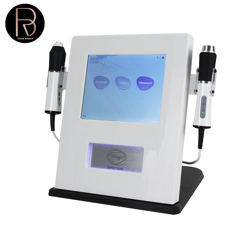 

3 in 1 co2 Oxygen Rf Oxygen Small Bubble Oxygenation Skin Care Machine