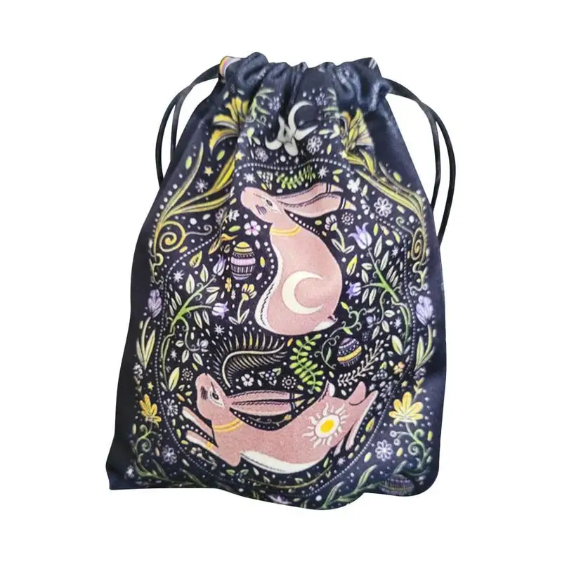 

Флэш-сумка для карт Tarot, 13x18 см