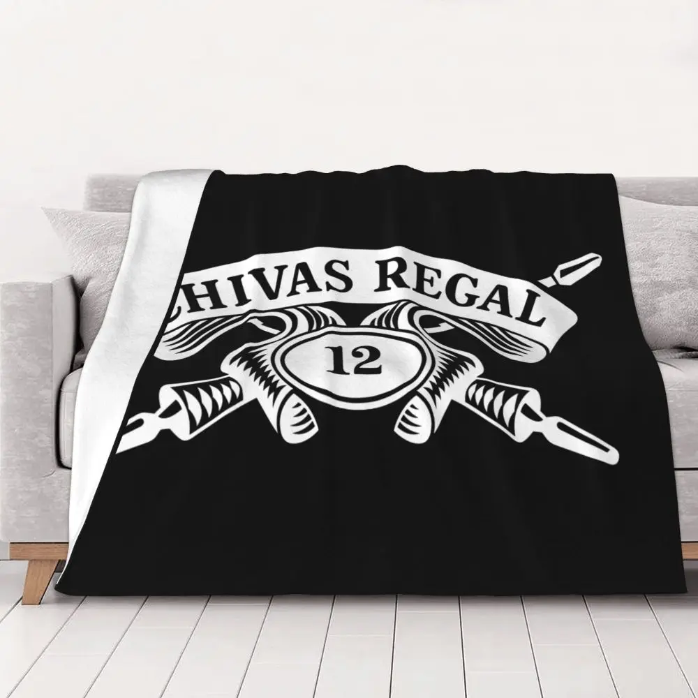 New Chivas Regal Coperte E Plaid Super Soft Thermal Indoor Outdoor Coperta Per Soggiorno Camera Da Letto Travel