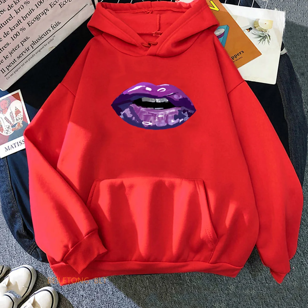 Purple Kiss Unisex Comfort Hoodie - Fashionable Korean Band Sweatshirt