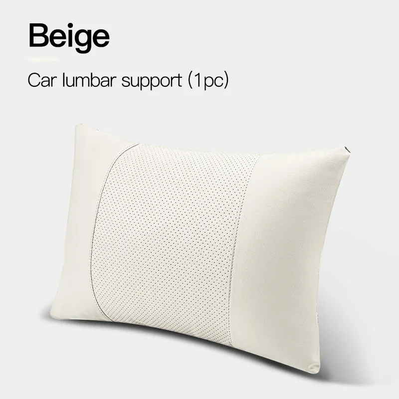 Premium Adjustable Car Headrest Neck Support Pillow – Top-Quality Interior Accessory