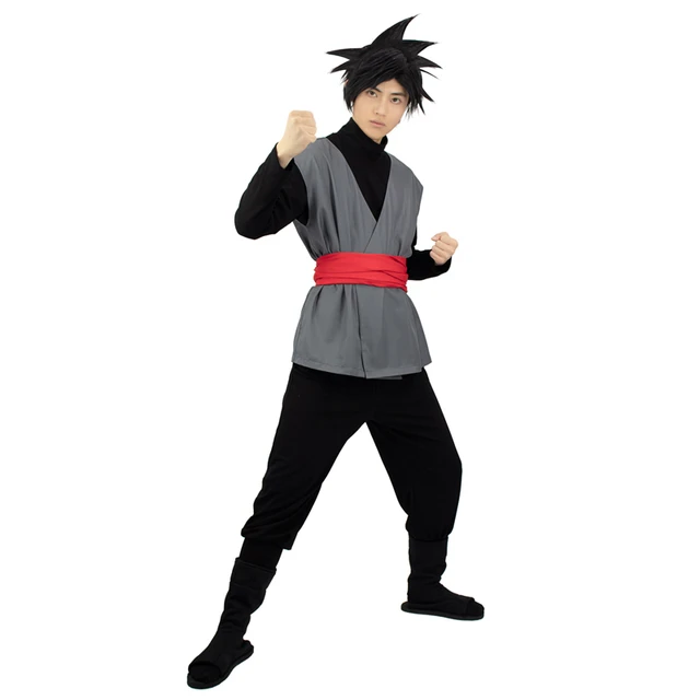 Goku Naruto Costume