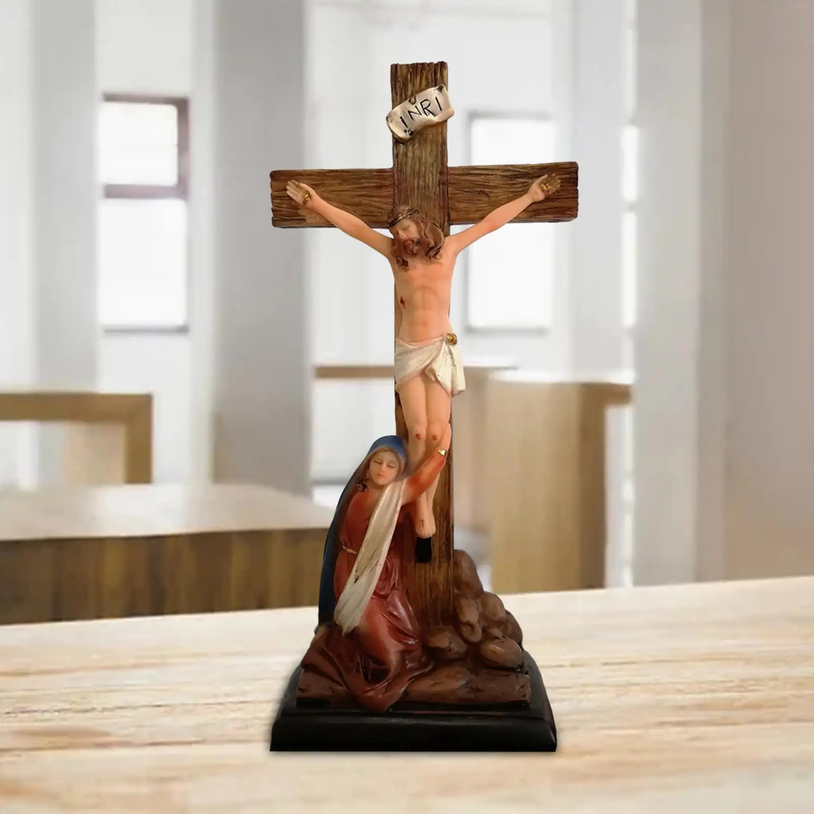 Jesus Tabletop Ornament 1