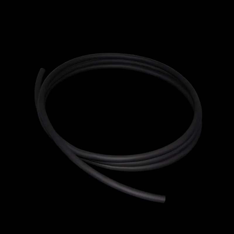 Alphacool Tpv 12.7x7.6 Tubulação de Mangueira Tubo Macio Mais Resistente à Temperatura para Computador Servidor Estação de Trabalho Resfriamento Preto Fosco 33m - Imagem 2