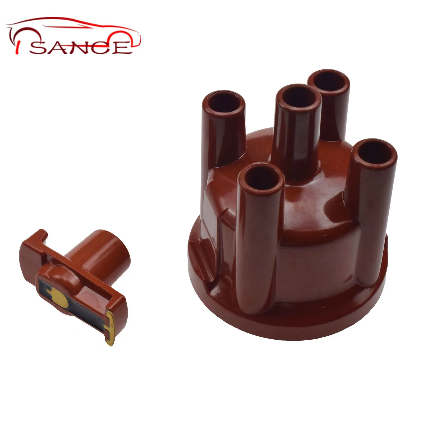 DISTRIBUTOR CAP GB469 030905207 35905225F 052905225C fit for VOLKSWAGEN Jetta 90-91 1.8L-L4