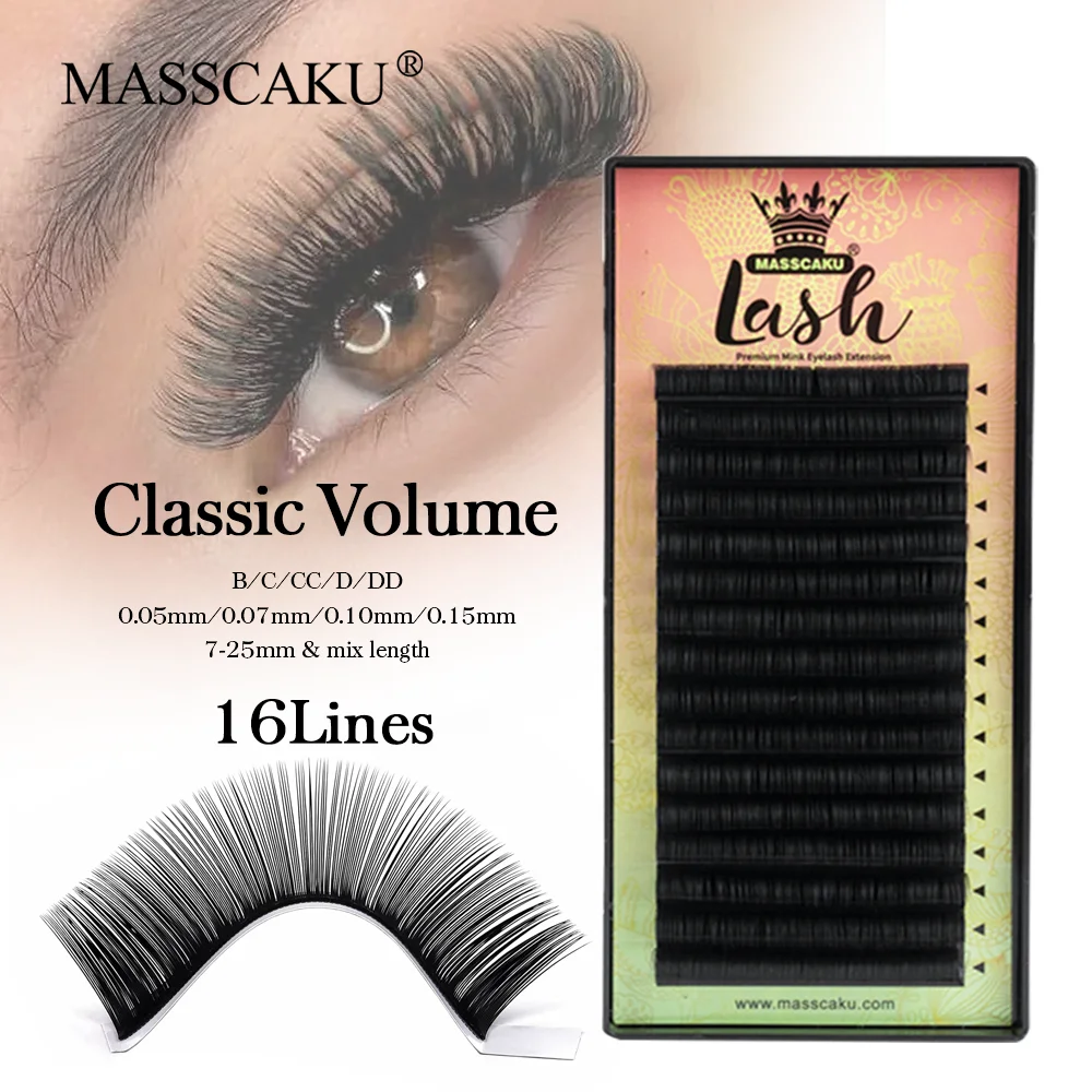 Eyelash Extension Mink Individual Eyelash Extensions Volume Eyelashes Extension Supplies All size 8-20mm mix eyelash extension eyelash extensions eyelash extension lashes fake eyelashes false eyelashes eyelash makeup tools