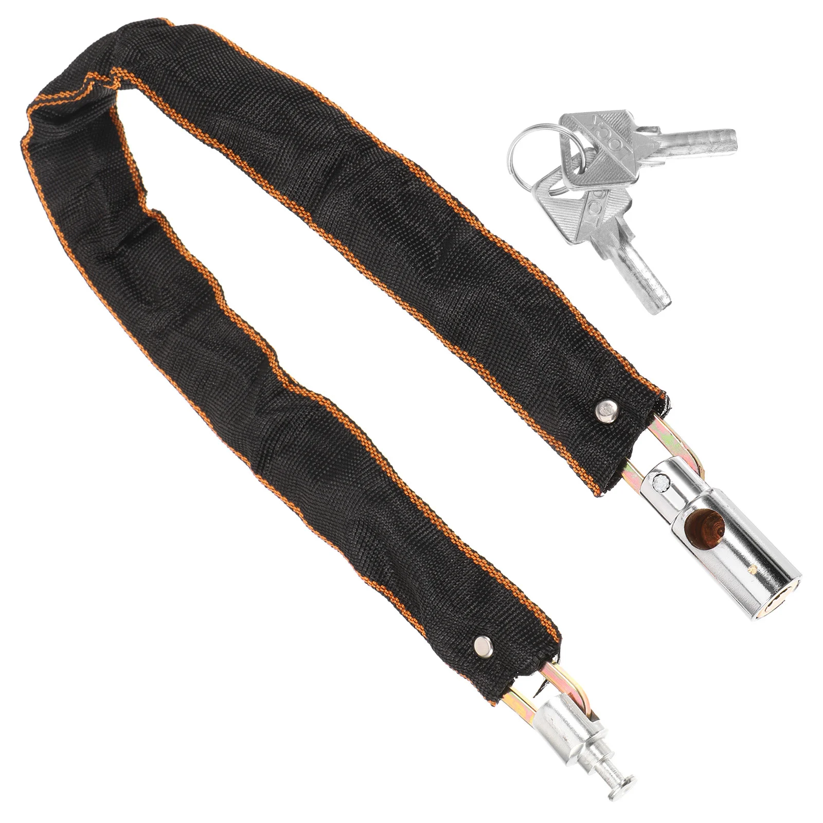 

Lock Electric Supplies Anti-theft Cycling Chain Cloth Portable Sturdy