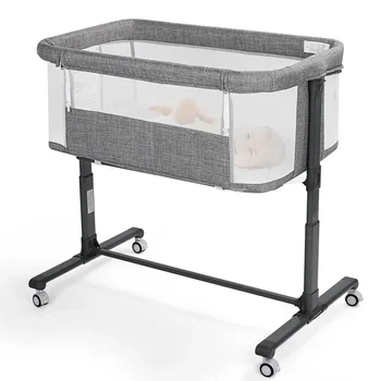 Adjustable Baby Bassinet 1