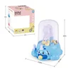 6 Tiny Stuff Prizes Candy Grabbing Machine Toy Mini Claw Machine Claw Toy Grabbing Capsule Machine Interactive Toys For Kid Gift 6