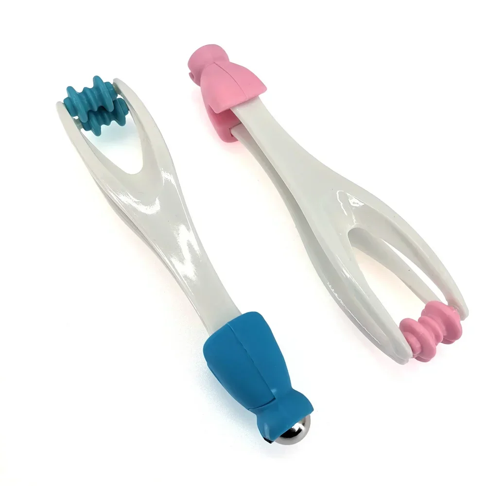 Massage Roller Roller Massager Massage Tool Hand Acupuncture Points Finger Joint Massager Rollers Handheld Massager Relaxation Blood Circulation Health Care Massage Tool