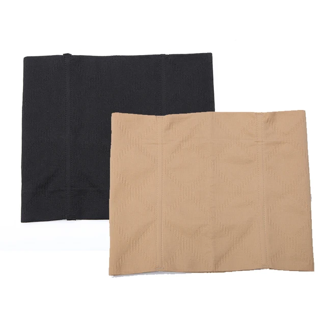 105428-ec5208.jpg Entraîneur de taille post-partum à haute compression pour femme, ceinture de spoage du corps, perte de poids, réduction du ventre, environnement et marijuana