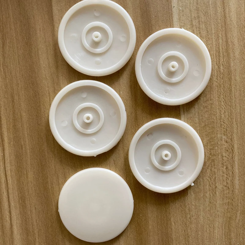 Description Picture 5 of item10 PCS 52mm Water Vapor Linked Valve Diaphragm Water Heater Top Cover Gas Water Heater Parts