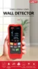 UNI-T Wall Scanner UT387E UT387S UT387LM 4 In 1 Metal Detector Wood Stud Finder AC Voltage Live Cable Wires Depth Tracker 5