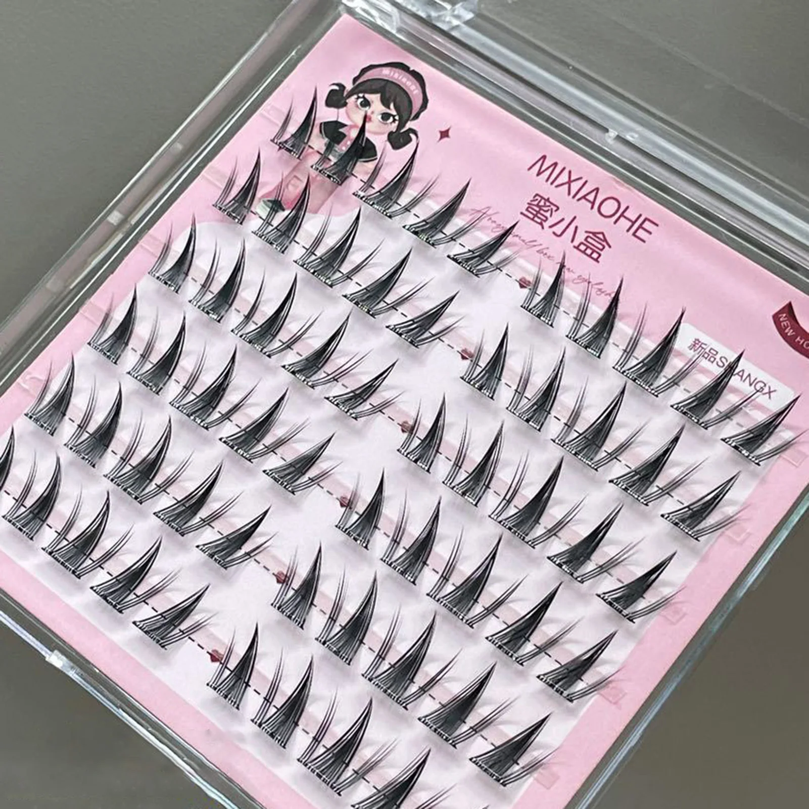 Natural DIY Lash Extension - 11-13mm