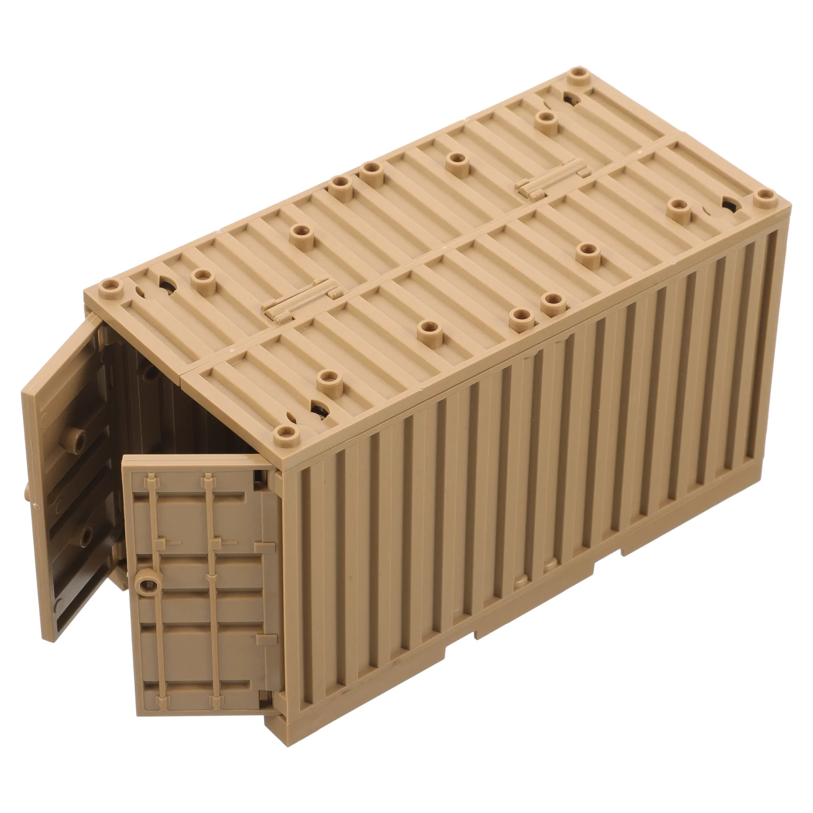 

Interesting Toy Decorative Playthings Classic Toy Children Scenes Building Blocks Model