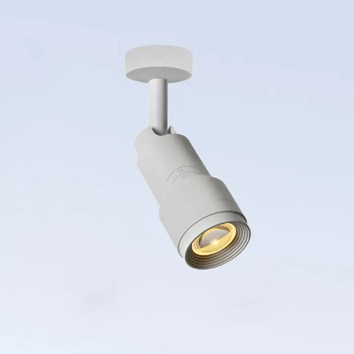 ตัวเลือกสินค้า LED Track Light ปรับมุมแสงได้ สว่าง ทนทาน