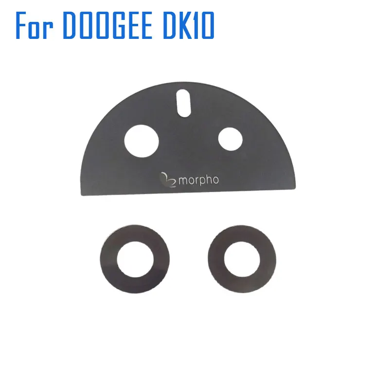 

Новинка, оригинальный объектив DOOGEE DK10 для основной задней камеры, подлинный объектив, стеклянная крышка, аксессуары для смартфона DOOGEE DK10