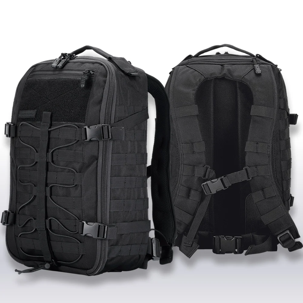 wholesale NITECORE BP25 Outdoor Multi-purpose Wear-proof Nylon Tools Bag Backpack 25L 4 Side MOLLE System Modules Gear Equipment