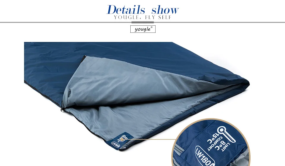 naturehike envelope saco de dormir ao ar livre ultraleve tamanho para camping caminhadas escalada ao ar livre tenda acessórios