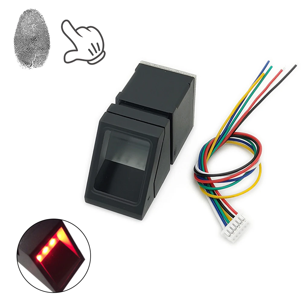 R307 optical fingerprint reader module sensor r307 s fingerprint