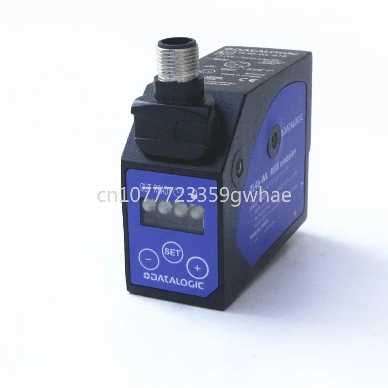 

Color code sensor tl46-wl-815
