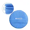 2/5/10Pcs 5-inches Microfiber Wax Applicator Pad Ultra Soft Car Polishing Sponge with Finger Pocket Auto Care Polish Foam Sponge 4