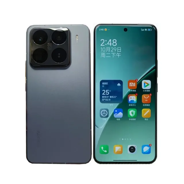 New Xiaomi 15 Pro Smartphone CN Version 6.73
