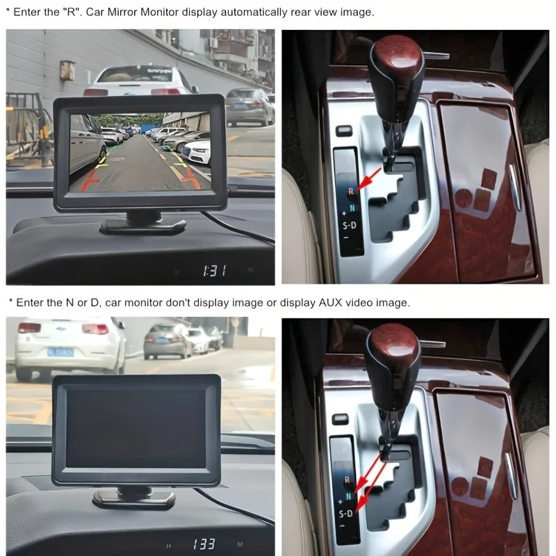  Ĺ ī޶,  ߰ ð,   ī޶ ý, 4  Ŀ, 4.3 ġ HD , ǰ