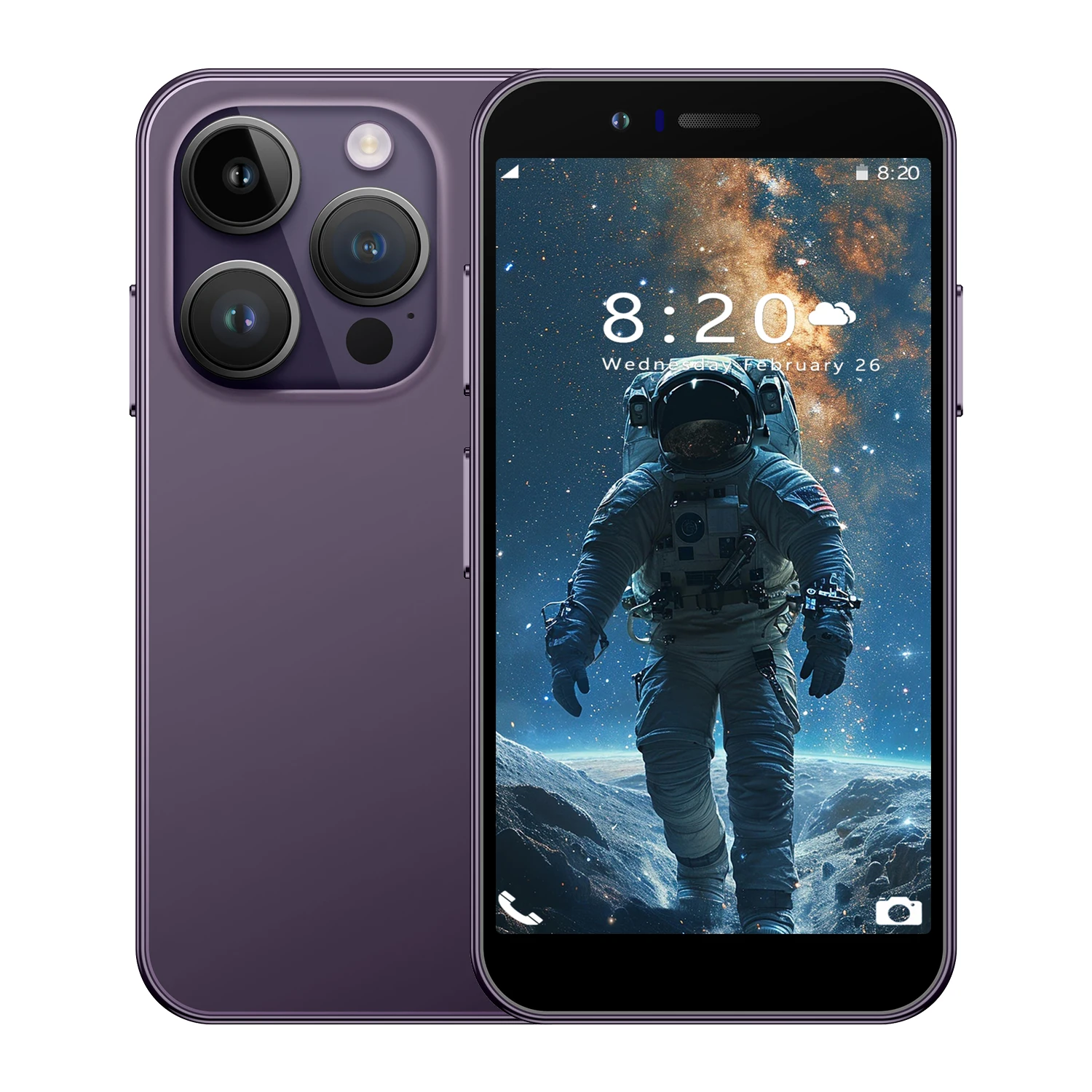 Purple
