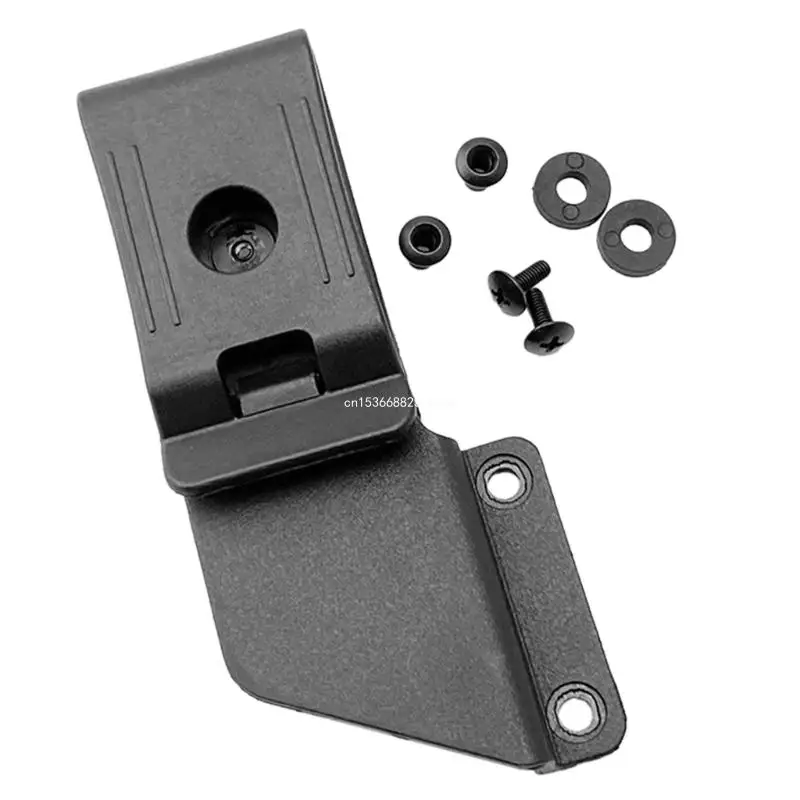 

K Sheath Clip Waist Clip 360° Rotatable Knife Sheath For KYDEX Sheath Dropship