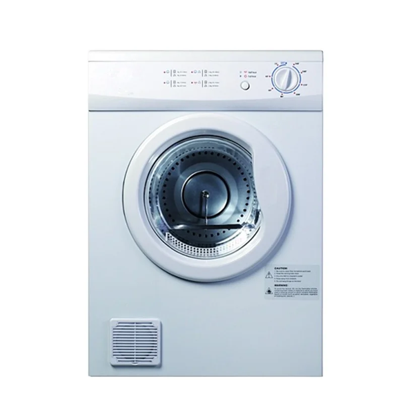 Humanized Grip Industrial Clothes Dryer with Filtering System