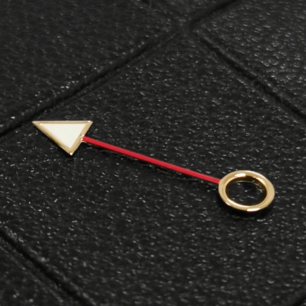 Modified Watch Hands GMT Green Luminous for NH34 Movement