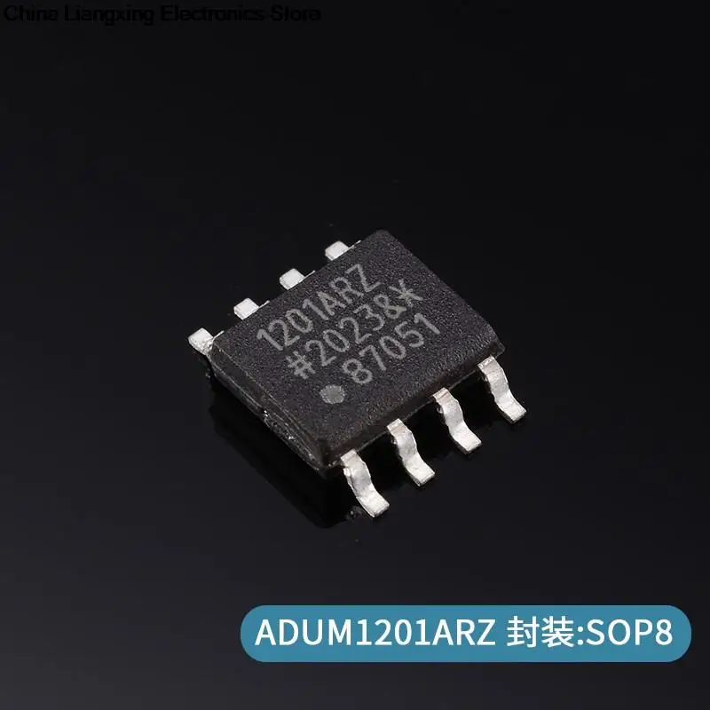 

10-100PCS ADUM1201 ADUM1201ARZ 1201ARZ sop-8 New original ic chip In stock