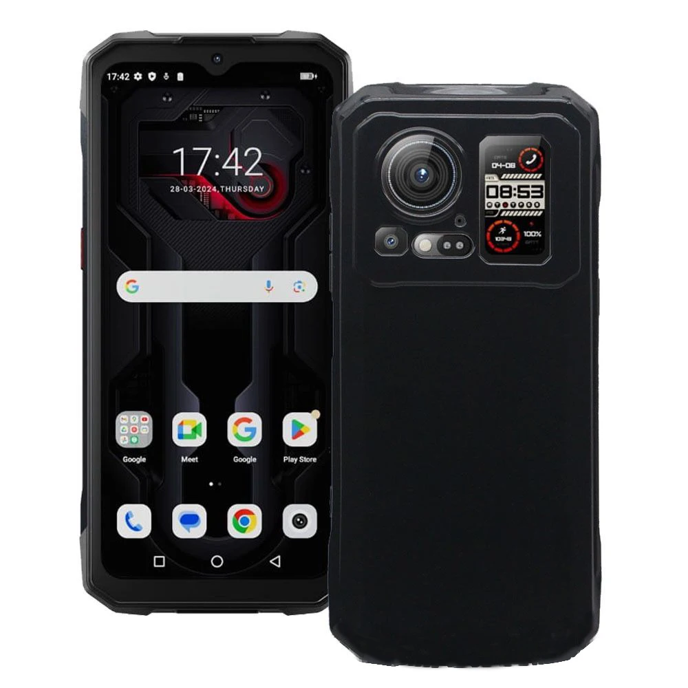 Protective Glass Case For Hotwav Cyber 15 Tempered Glass For Hotwav Cyber 15 Lens Glass Film Protector 3